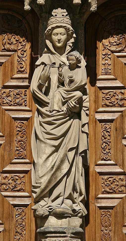 Nuestra Señora la Blanca, catedral de León