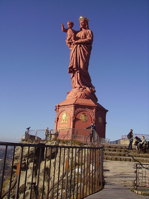 Le Puy-en-Velay: Nossa Senhora da França 