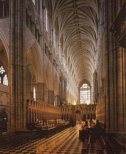 Catedral de Westminster, Londres