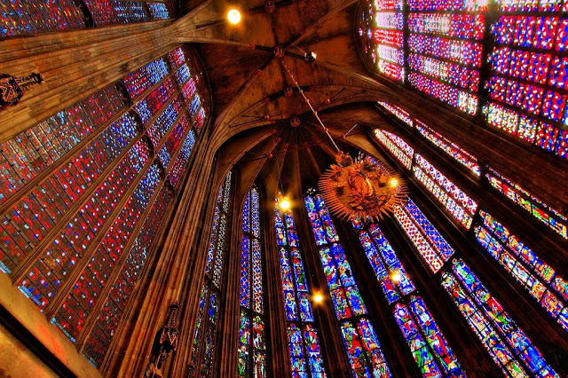 Catedral de Aachen, Alemanha