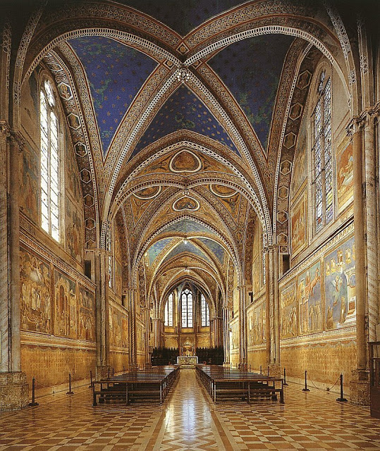 Capela de Assis, Itália