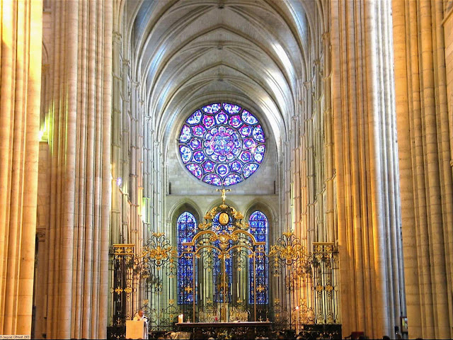 Catedral de Laon, França