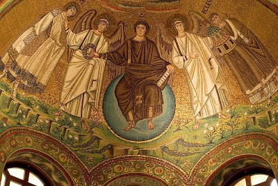 Basílica de San Vitale, Ravenna, Itália