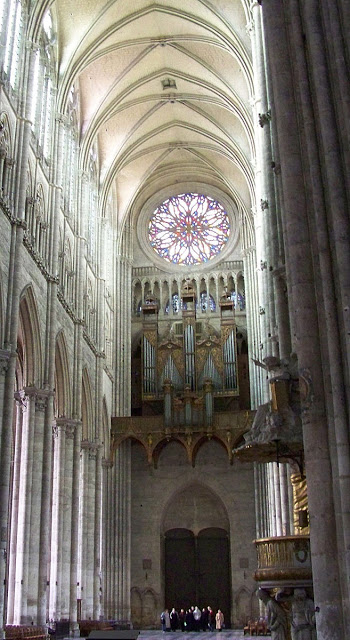 Catedral de Amiens, França
