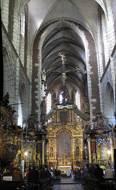Basílica de Corpus Christi, Cracóvia, Polônia