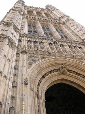 Westminster Parlamento
