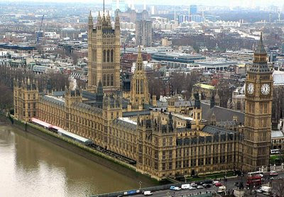 Parlamento de Westminster e Big-Ben