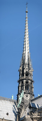 Notre Dame, agulha